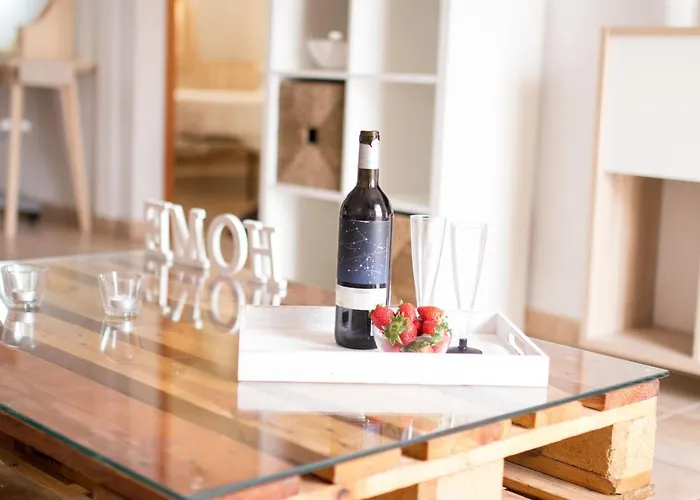 Njoylife Lejlighed *