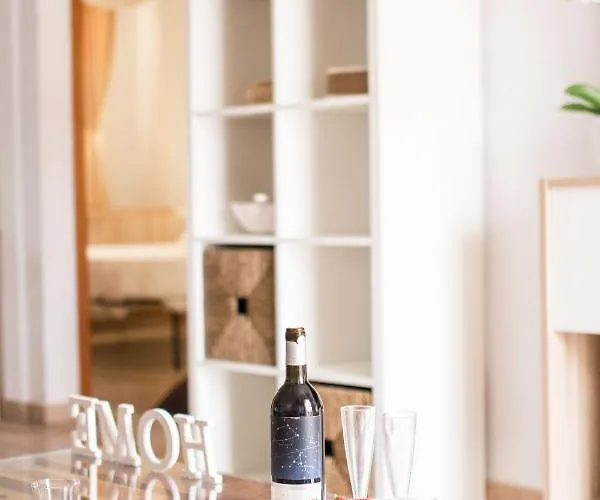 Njoylife Lägenhet *