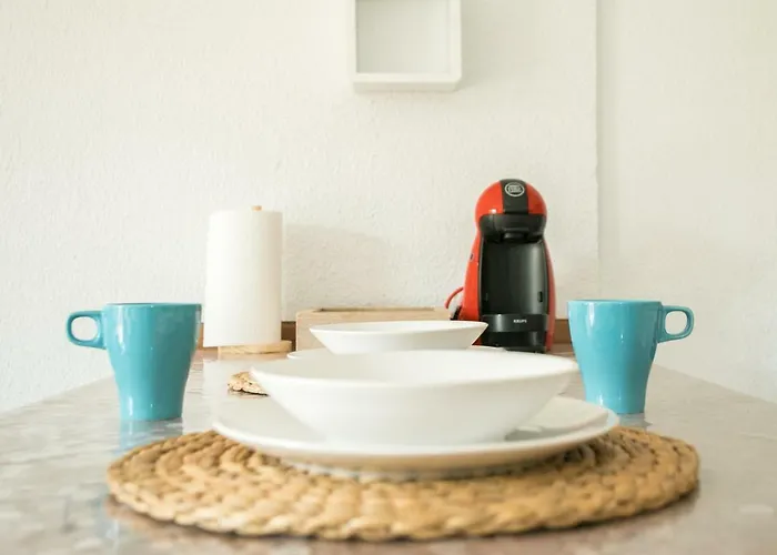 Njoylife Lägenhet *