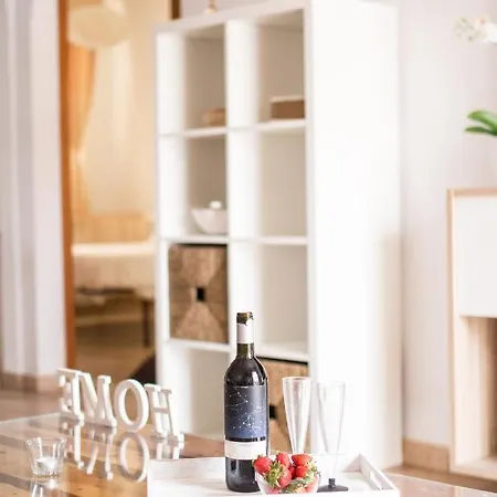 Njoylife Apartament *